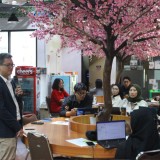 Workshop AI-Powered Prompt Engineering, FISIP UB Dorong Inovasi PR Digital