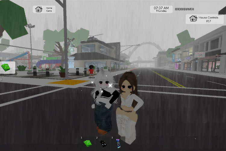 Meutya Hafid Minta Roblox Patuhi Aturan Perlindungan Anak Indonesia