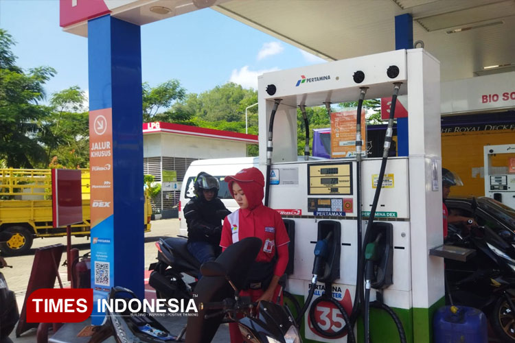 Harga Pertamax di Pacitan Turun Rp200, Konsumsi BBM Diprediksi Melejit