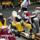 Sinergitas Kejari dan Polres Banjar Bersama Pemkot Banjar Warnai Bulan Kemerdekaan dengan Bertanding Bersama