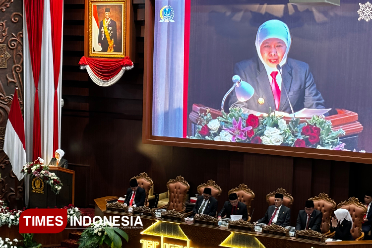 DPRD Jatim Gelar Rapat Paripurna Istimewa Sambut HUT Ke-80 RI, Soroti Peran Strategis Provinsi
