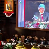 DPRD Jatim Gelar Rapat Paripurna Istimewa Sambut HUT Ke-80 RI, Soroti Peran Strategis Provinsi