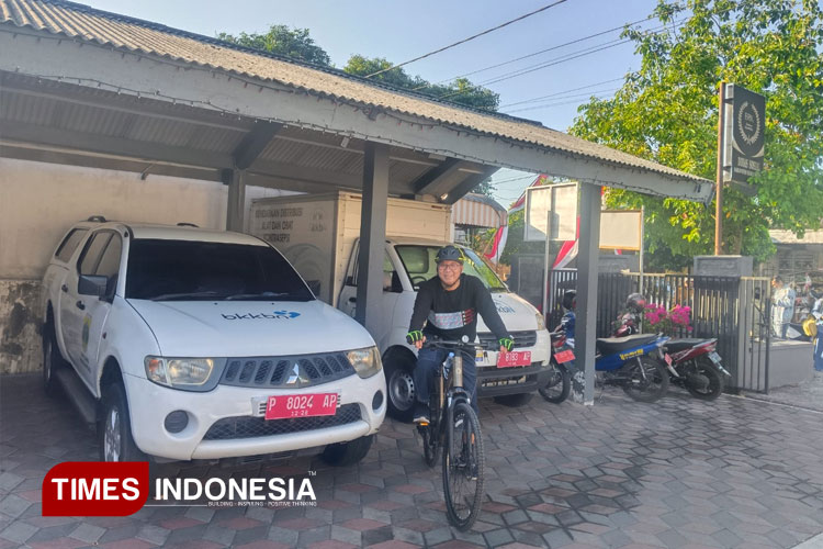 ASN di Bondowoso Rutin Gowes Menuju Kantor, Tempuh Jarak 25 Km