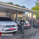 ASN di Bondowoso Rutin Gowes Menuju Kantor, Tempuh Jarak 25 Km