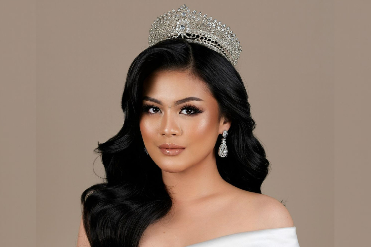 Valeska Nathania: dari Catwalk ke Panggung Putri Bumi Indonesia