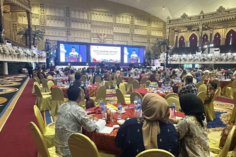 Ratusan Perguruan Tinggi Bahas Strategi Hapus Kemiskinan Ekstrem