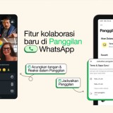 Makin Seru, WhatsApp Hadirkan Tiga Fitur Baru untuk Telepon Grup