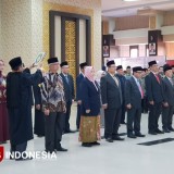 Rektor UIN Malang Lantik Wakil Rektor hingga Dekan Baru, Berikut Daftarnya