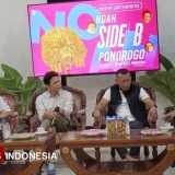 NOAH Menyapa Ponorogo dengan Side B: Menjelajah Harmoni dan Keindahan Alam