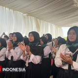 PKKMB PSDKU UB Kediri, Ratusan Maba Dibekali Materi Pengembangan Diri