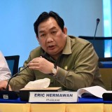 Pimpin IKAMA, Eric Hermawan Teguhkan Komitmen Majukan Madura