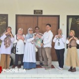 Unit Kearsipan I Sekjen Kementan Bina SDM Kearsipan di Polbangtan Malang