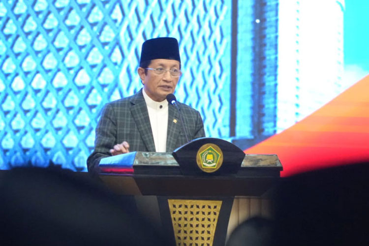 Menag Nasaruddin Umar Ajak Masyarakat Wujudkan Kemerdekaan Hakiki