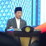 Menag Nasaruddin Umar Ajak Masyarakat Wujudkan Kemerdekaan Hakiki