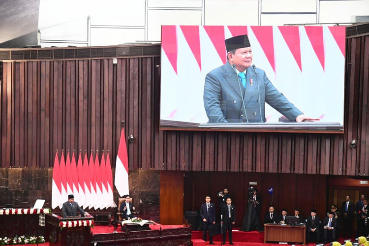 Prabowo Targetkan APBN Tanpa Defisit pada 2027-2028, Sampaikan RAPBN 2026 dengan Defisit 2,48% PDB