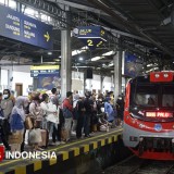 Libur Panjang HUT ke-80 RI, KAI Commuter Tambah 4 Perjalanan Yogyakarta–Palur Setiap Hari