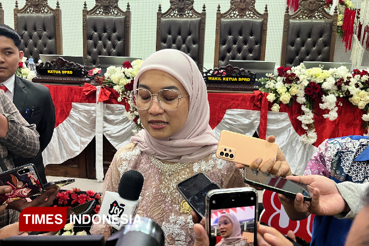Ketua DPRD Kota Malang Minta Fokus Penguatan SDM Demi Realisasikan Visi RPJMD