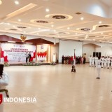Kukuhkan Paskibraka 2025, Bupati Jember Fawait Singgung MBG hingga Beasiswa
