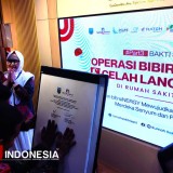 Merdeka Senyum di Probolinggo: 15 Anak Operasi Bibir Sumbing Gratis Jelang 17 Agustus