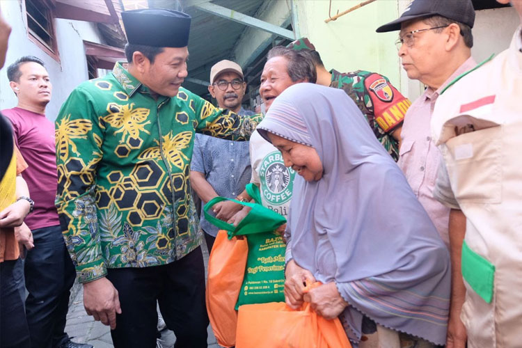 Wujud Peduli Warga, Bupati Sidoarjo Renovasi 164 RTLH hingga Layak Huni