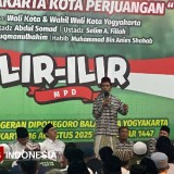 Ribuan Jemaah Padati Festival Dakwah LIR-ILIR 2025 di Jogja