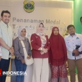 Senyum Hartatik Saat Tiba di Bondowoso, PMI yang Mengalami Penyiksaan di Malaysia