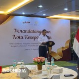 Kawal 3 Juta Rumah, LKPP Beri Dukungan Kepada Kementerian PKP