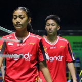 Kenzie Yoe/Luna Rianty Saffana Lolos ke Final Malaysia International Challenge 2025