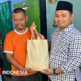 80 Sembako dari Laziznu Banyuwangi untuk 80 Tahun Kemerdekaan RI