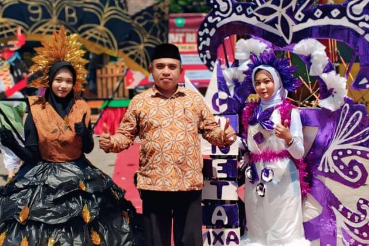 HUT RI ke-80, MTs Al Hikmah Tanjungsari Implementasikan Kurikulum Berbasis Cinta