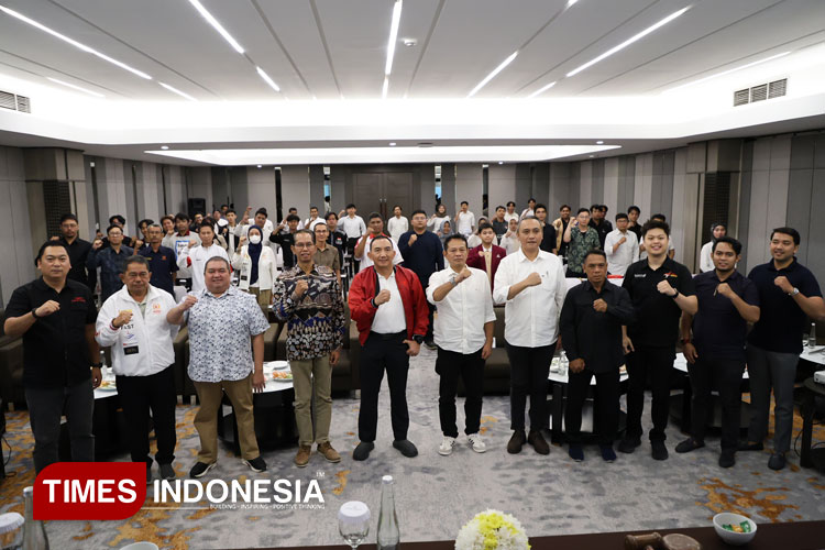 Pemkot-Koni Dukung Penuh Atlet Esport Surabaya