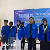 PMII Resmi Berdiri di STIKES Husada Jombang, Jadi Komisariat Pertama di Kampus Kesehatan
