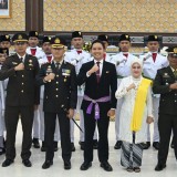 Melalui Seleksi dan Latihan Ketat, Paskibraka Cianjur Siap Kibarkan Merah Putih di HUT ke-80 RI