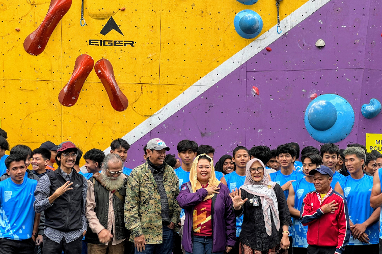 Eiger Independence Sport Climbing Competition 2025, 16 Tahun Merawat Tradisi Panjat Tebing Indonesia