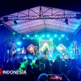 Rock in Karlos Volume 2: Guncang Karangploso, Musisi Lokal Satukan Energi di Panggung Besar
