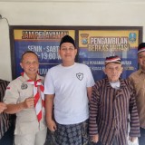Polresta Malang Kota Hadirkan Nuansa Merdeka di Pelayanan Publik