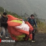 TAPA, Tradisi Upacara Kemerdekaan Ala Pecinta Alam di Priangan Timur