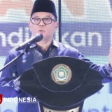 Kemenag Bantu Entaskan Kemiskinan Melalui Gerakan Wakaf Pendidikan Islam