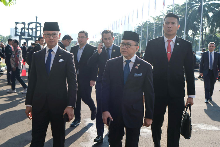 Eddy Soeparno: Capaian Pemerintahan Prabowo Melebihi Ekspektasi