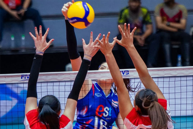 Timnas Voli Putri U-21 Indonesia Hadapi Korea Selatan di Klasifikasi Kejuaraan Dunia FIVB 2025