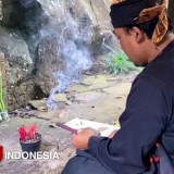 Meneliti Kearifan Lokal, Menemukan Filsafat Kehidupan Masyarakat di Lereng Gunung Kawi