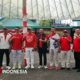 Hadiri Lomba 17 di Makodim 0833 Kota Malang, Wali Kota Wahyu Hidayat Tekankan Kebersamaan Lewat Lomba Rakyat