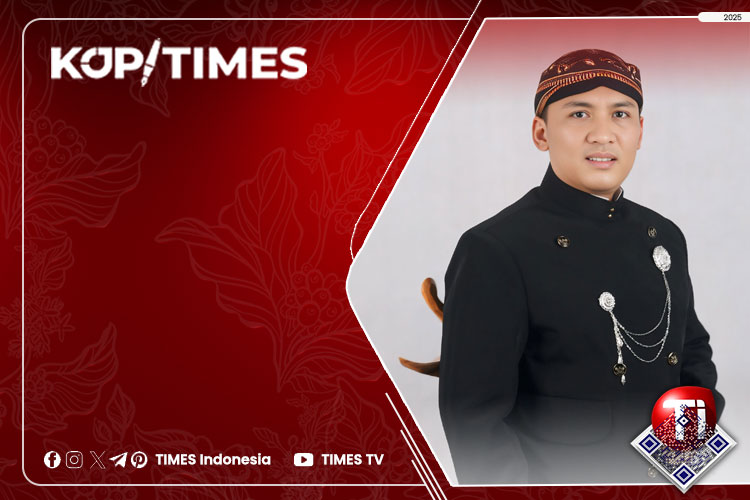 Zainal Muttaqin, Kepala Bagian Humas, Biro Adpim Setda Prov Jatim.