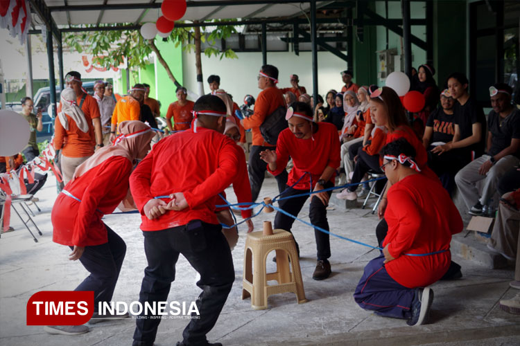Meriah! Pemkot Yogyakarta Rayakan HUT ke-80 RI dengan Lomba Kreatif hingga Gagasan Inovasi PAD