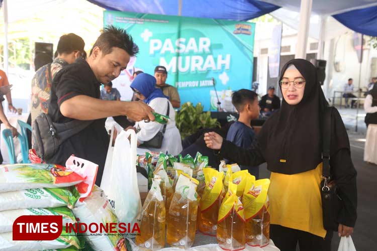 Catat! Pasar Murah Pemkab Banyuwangi Hadir 18–22 Agustus 2025