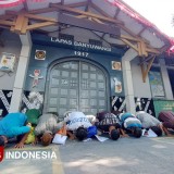Terima Kado Spesial HUT Ke-80 RI, 13 Warga Binaan Lapas Banyuwangi Hirup Udara Bebas