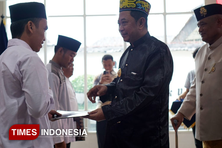 Ratusan Napi Terima Remisi HUT ke-80 RI, Begini Pesan Bupati Bondowoso