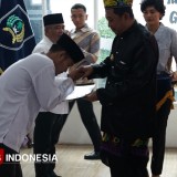 Ratusan Napi Lapas Bondowoso Menerima Remisi di Momen HUT ke-80 RI, Satu Eks Kepala OPD