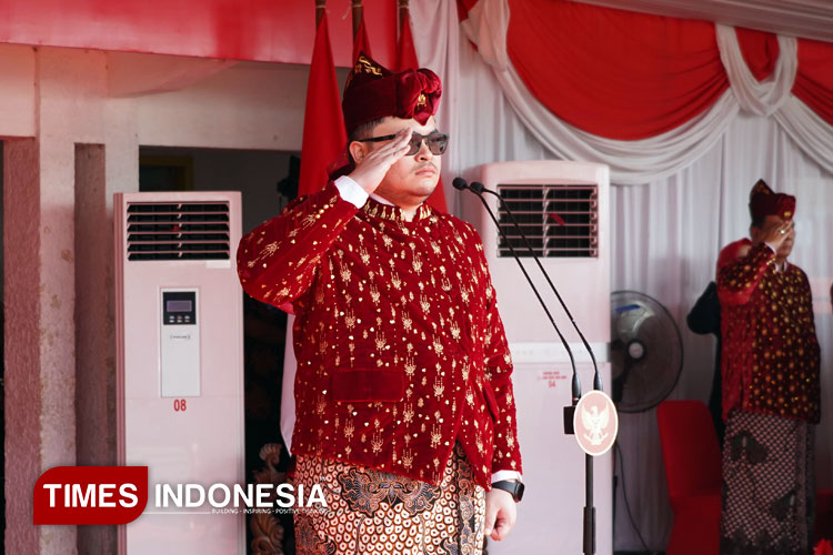 Wujudkan Tema HUT ke-80 RI, Pemkab Kediri Berupaya Entaskan Kemiskinan