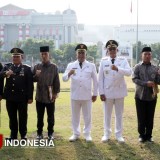 Peringatan HUT ke-80 RI Pemkab Sleman, Ratusan Narapidana Terima Remisi